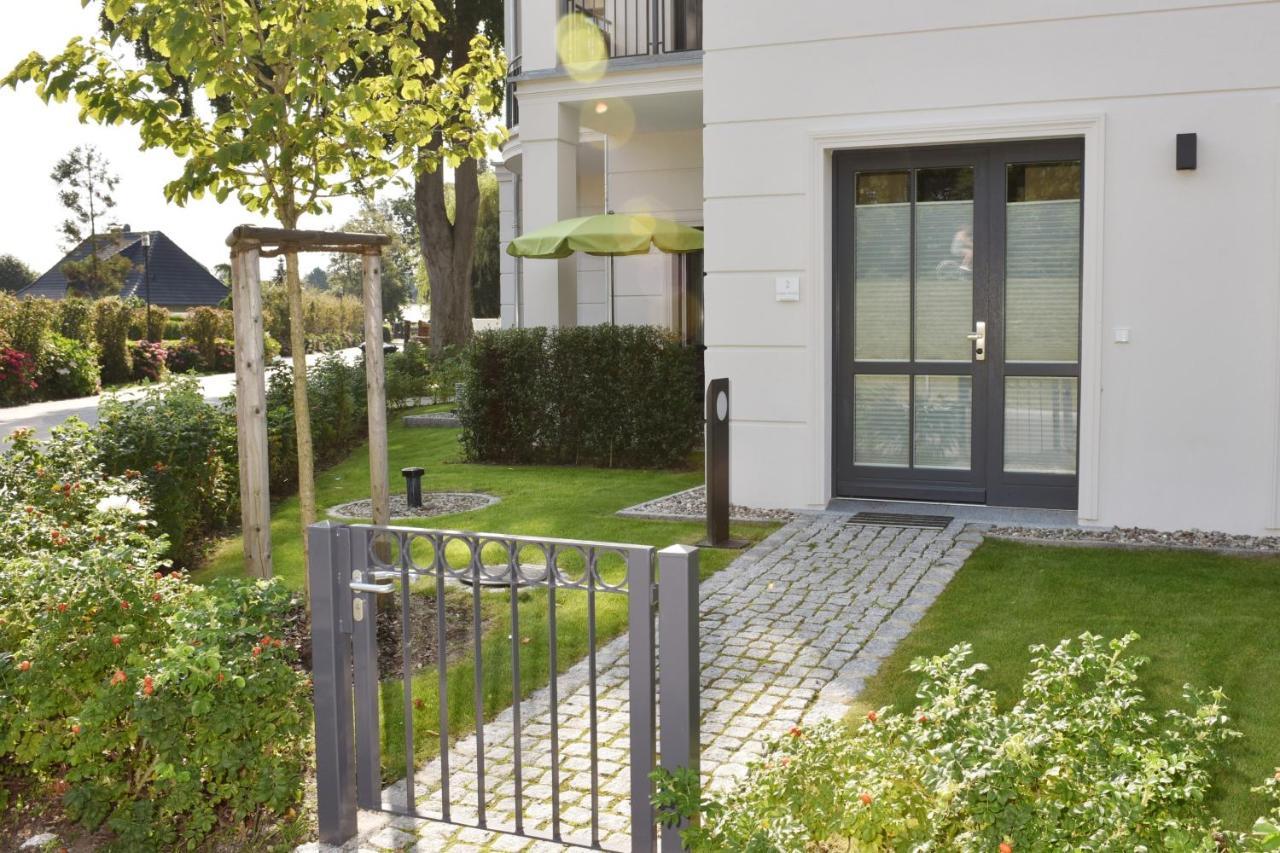 Logierhaus Friedrich We 2 - "Goedeke Michels" Apartment Zingst Exterior photo