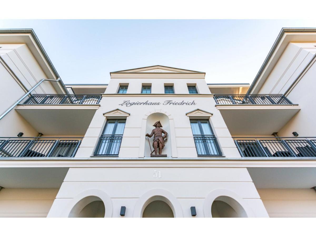 Logierhaus Friedrich We 2 - "Goedeke Michels" Apartment Zingst Exterior photo